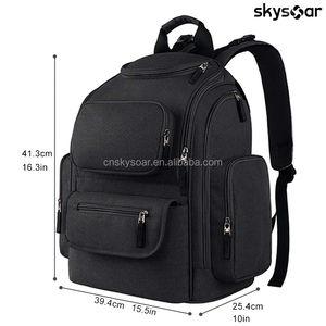 <span class=keywords><strong>Sac</strong></span> <span class=keywords><strong>à</strong></span> <span class=keywords><strong>dos</strong></span> pour poussette multifonctions <span class=keywords><strong>noir</strong></span> de grande capacité de créateur de maman Matelas <span class=keywords><strong>à</strong></span> <span class=keywords><strong>langer</strong></span> <span class=keywords><strong>Sac</strong></span> <span class=keywords><strong>à</strong></span> <span class=keywords><strong>langer</strong></span> pour bébé <span class=keywords><strong>Sac</strong></span> <span class=keywords><strong>à</strong></span> <span class=keywords><strong>langer</strong></span> <span class=keywords><strong>Sac</strong></span> <span class=keywords><strong>à</strong></span> <span class=keywords><strong>dos</strong></span> - Product Image 3