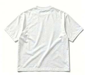 <span class=keywords><strong>Camiseta</strong></span> Oversize con Gráfico <span class=keywords><strong>de</strong></span> Baloncesto y Graffiti, 100% Algodón Pesado, Impresión DTG Kornit, Estilo Casual Urbano para Hombre - Product Image 3