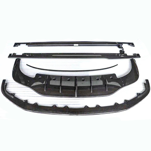 Paquete de Estilización Completo de Fibra de Carbono Premium para <span class=keywords><strong>Bentley</strong></span> GT, Accesorios de Tuning para Automóviles - Product Image 1