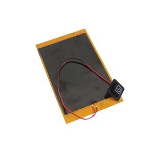 Car Seat Cushion Polyimide Film <b>Heater</b> 5V 12v 24V Far Infrared Heating Film - Product Image 5