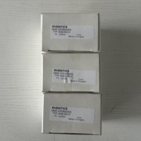 Kit de réparation de vanne solénoïde marine à quatre voies AVENTICS 3723520002 avec composants en fer et plastique, port 1/2 pouce