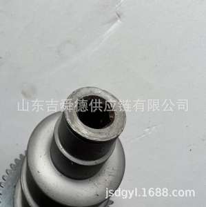 <span class=keywords><strong>Bus</strong></span> Yuanfeng Dispositivo de autoajuste eje de transmisión con montaje de tornillo eje de transmisión - Product Image 5