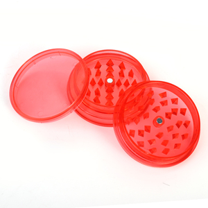 Yiwu Jiju JL-005J Wholesale High Quality Cheap Custom Plastic <strong>Herb</strong> <strong>Grinder</strong> Tobacco <strong>Grinder</strong> <strong>Herb</strong> - Product Image 5