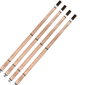 Taco de billar LEES Factory Direct Magic Sword 3 de alta calidad, de arce rizado, 1/2 dividido, para 9 bolas, modelo Magic Sword 3 Wood Ma - Product Image 6