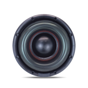 Car Subwoofer 10 Inch Dual Coil 4 Ohm PP Diaphragm High Sensitivity Audio <b>Speaker</b> For Car Stereo <b>System</b> - Product Image 1