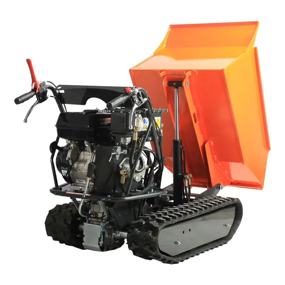 RimaHomeuse Dumper de construction Mini Dumper Capacité 300kg Mini Dumper pour la vente au détail