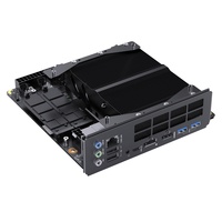 Promo Panas MINISFORUM BD795iSE Motherboard Gaming AMD Ryzen 9 7945HX 16C/32T 2*DDR5 2*NVMe PCIe5.0 X16 2.5G LAN Mini ITX Mainboard
