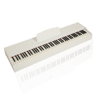 Salati — Piano numérique de 88 touches sensible au toucher, clavier midi, Piano numérique