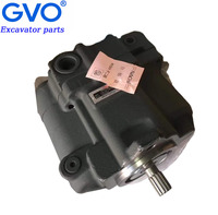 4373709 4377971 6700009 5300007 Pompe hydraulique PVK-2B-505 Pompe principale Pompe à piston ZX55 Ex50 Ex55 EX60LC-5 EX80-5 Pièces d'excavatrice