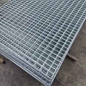 Estilo Simples Inoxidável Drenagem De Água De Chuva Tampa De Trincheira Grating De Aço Para Dreno De Piso