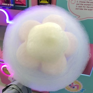 Machine à Coton Sucré Magique Automatique à Vendre Chaude, Dernière Génération, Machine à Bonbons Électrique - Product Image 6