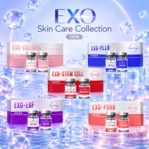 Lot de Sérums Faciaux Coréens en Gros – Hydratants, Éclaircissants et Soins Essentiels pour la Peau – Produits de Beauté OEM ODM Direct Usine - Product Image 2
