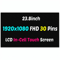 Écran tactile LCD de remplacement FHD 23,8 pouces LM238WF5(SS)(K2) LM238WF5-SSK2 pour LG AIO