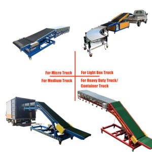 Lianxin Load Conveyor With Sections and <strong>System</strong> for Efficient Bulk <strong>Material</strong> <strong>Handling</strong> Factory Warehouse - Product Image 6