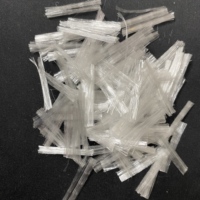 Polypropylene Fibrillated Fiber Network Polypropylene Fiber