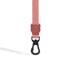 Correa Naturals Canyon con Diseño de Cara de Gato Rosa para Pasear Perros - Product Image 3