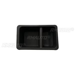 Caja de Almacenamiento para Auto, Caja de Almacenamiento para Maletero Trasero, Accesorios para BMW i3 40L 2022-2024, Kit de Almacenamiento para Carrocería, Pieza Exterior - Product Image 5
