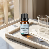 Échantillon d'huile concentrée de parfum 10ML, livraison directe d'usine, plus de 1000 marques de parfums originaux