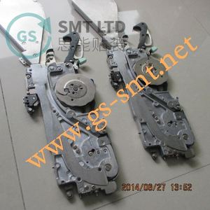 ตัวป้อนชิ้นส่วน SMT รุ่น CF081E ขนาด 8x4 มม. สำหรับเครื่องจักร JUKI - Product Image 2