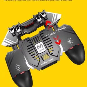 Control de Juego MEMO AK77 con Joystick y Batería de 4000 mAh para PUBG Mobile - Product Image 3