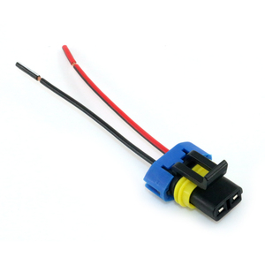 Новый дизайн автомобиля оригинальный Автомобильный штекер 21263 Fusebox Tyco производитель с 2-контактным разъемом для Toyota - Product Image 1