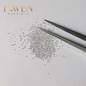Moissanita Redonda de Color DEF Premium |   Alternativa de Diamante de 0.8-3.0 mm para Diseños de Halo Personalizados - Product Image 5
