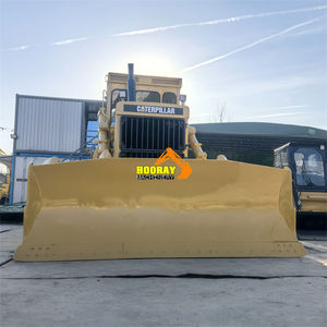 Buena calidad D7G D6G Bulldozer usado Caterpillar D8r Cat Bulldozer usado D7G Bulldozer para la venta - Product Image 5