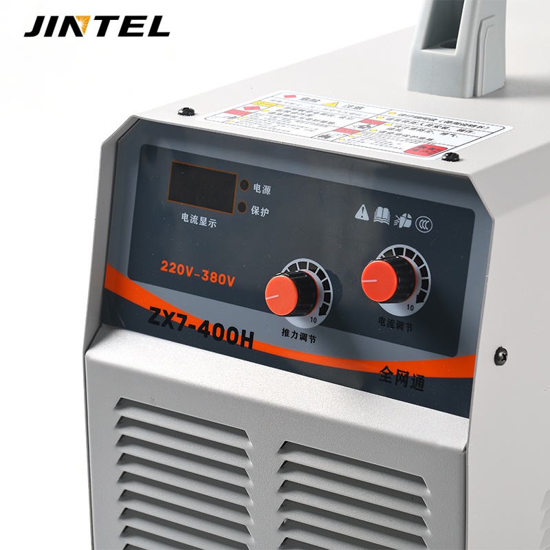ZX7-400H Welder - 280amp Portable MMA Inverter Arc Welding Machine