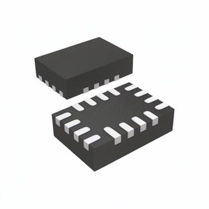 Interface IC DG636EEN-T1-GE4 SWITCH SPDTX2 96OHM 16MINIQFN, composant électronique en gros, distributeur agréé 16 UFQFN - Product Image 1