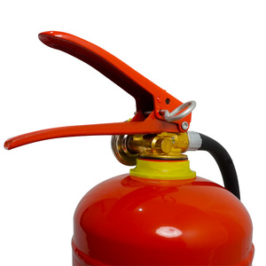 Extincteur à poudre sèche rouge de 1,2,3,4,5,6,8,20,35,50 KG, vente directe du fabricant, classe ABCE pour usage résidentiel et en entrepôt - Product Image 2