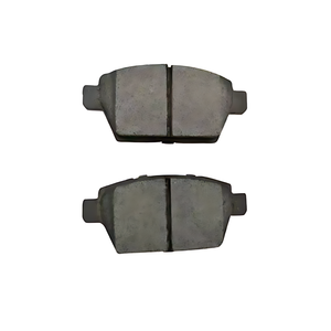 ผ้าเบรคหลังรุ่น04466-32030วัสดุกึ่งโลหะใช้ได้กับโตโยต้าไฮเอซและรุ่นอื่นๆ - Product Image 3