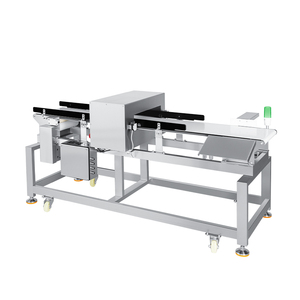 Detector de Metales de Aluminio bibo con Rechazo por Empuje para Inspección de Impurezas en Caramelos, Chocolate y Leche en Polvo - Product Image 3