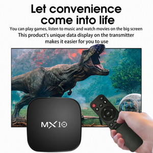 Haoyu 4K Quad Core <span class=keywords><strong>Android</strong></span> <span class=keywords><strong>TV</strong></span> Box dòng ONN cho mx10 2.<span class=keywords><strong>4</strong></span> Gam chứng nhận Allwinner rk3228a3 Set Top Box <span class=keywords><strong>Android</strong></span> 7.1 En gros - Product Image 5