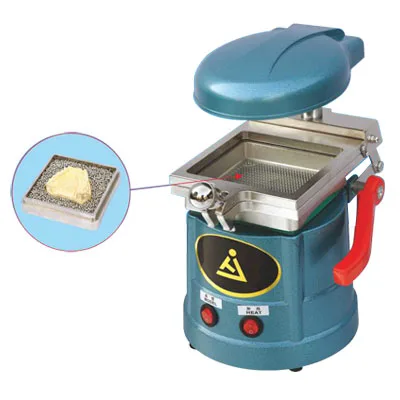 Hot Sale Portable Dental Vacuum Forming/Molding Machine