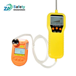 Yanıcı toksik kapalı alan kiremit benzen <span class=keywords><strong>C6H6</strong></span> yanıcı taşınabilir gaz dedektörü - Product Image 5