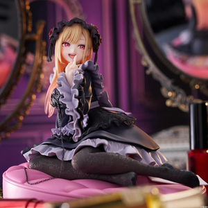 มีสินค้าในสต็อก ตุ๊กตาเรซิ่นแท้จาก TAITO AMP+ ชุดแต่งกาย 12+ น่ารักสไตล์ญี่ปุ่น คิตากาวะ ไคโมะ คุโรเอะ ชิซึกะ รางวัลสำหรับคุณแม่ตั้งครรภ์ - Product Image 2