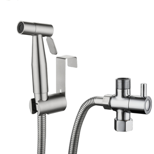 Hot Selling Modern Jet Handheld Bidet <strong>Sprayer</strong> <strong>High</strong> <strong>Pressure</strong> Stainless Steel Shower <strong>Faucet</strong> ABS Material for Hotel Use - Product Image 3