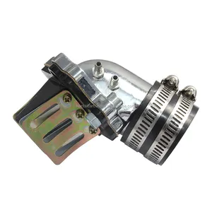 Carburatore collettore di aspirazione per Yamaha Jog 50cc 90cc Bws100 2 tempi scooter interfaccia Carb