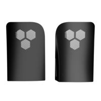 Remplacement pour PS5 Game Console Protector Cover Coque antichoc pour une protection améliorée