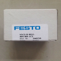 PLC için Endüstriyel Otomasyon VSCS-B-M32-MH-WA-1C1 Solenoid Valf