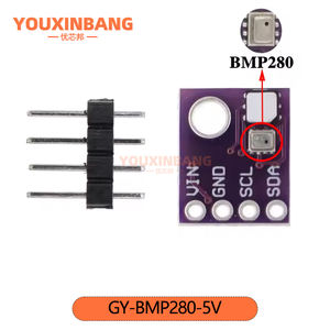 GY-BMP280-<span class=keywords><strong>3.3</strong></span> Высокоточный модуль атмосферного давления высотомер датчик GY-BMP280-5V - Product Image 6