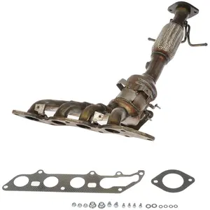 Exhaust Fit For 2004-2009 MAZDA 3 2.0L Catalytic Converter