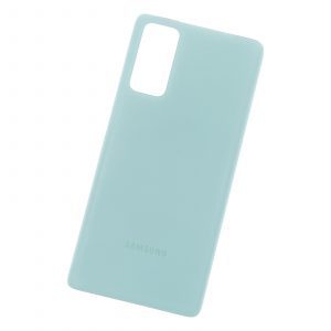 Coque arrière verte en TPU pour Samsung Galaxy S20 FE, pièce de rechange antichoc pour G780F G781B - Product Image 1