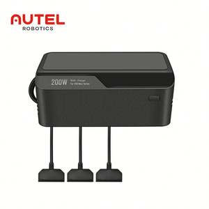 Cargador Múltiple Autel Robotics Max 4T 200w Serie Max, Cargador de Batería 3 en 1 para Autel Robotics EVO Max 4T 4N - Product Image 5