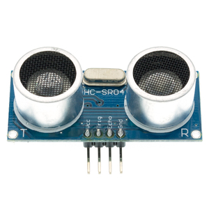 HC-SR04 2020 siêu âm mô-đun HC-SR04 sr04 4pin HY-SRF05 SRF05 5pin đo khoảng cách đầu dò cảm biến - Product Image 6