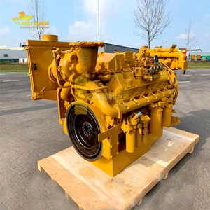 Ensemble moteur diesel Hangood Original New C3412 148-3591 pour Caterpillar C3412C Boat Engine Assy - Product Image 3