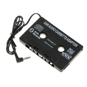 Adaptador de Audio Universal de 3.5mm para Reproductor de CD, Cassette y <span class=keywords><strong>MP3</strong></span> en el Auto, para Conectar el Teléfono - Product Image 3