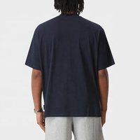Vente en gros de haute qualité conception de logo personnalisé T-shirt personnalisé personnalisé avec logo Dtg impression unisexe coton homme T-shirt pour hommes