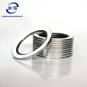 China Flange Seal <strong>Gasket</strong> Inner Reinforced 304l <strong>Stainless</strong> Steel <strong>Spiral</strong> <strong>Wound</strong> <strong>Gasket</strong> Metal-graphite <strong>Spiral</strong> <strong>Wound</strong> <strong>Gasket</strong> - Product Image 6