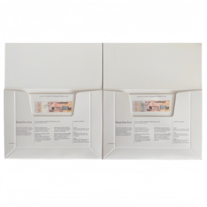 แผ่นดีวีดี Windows 11 Pro ของแท้ บรรจุภัณฑ์ 24H2 พร้อมสติกเกอร์ COA สีชมพู รับประกัน 6 เดือน พร้อมคีย์ลิขสิทธิ์แท้ ผลิตในสหรัฐอเมริกา - Product Image 4